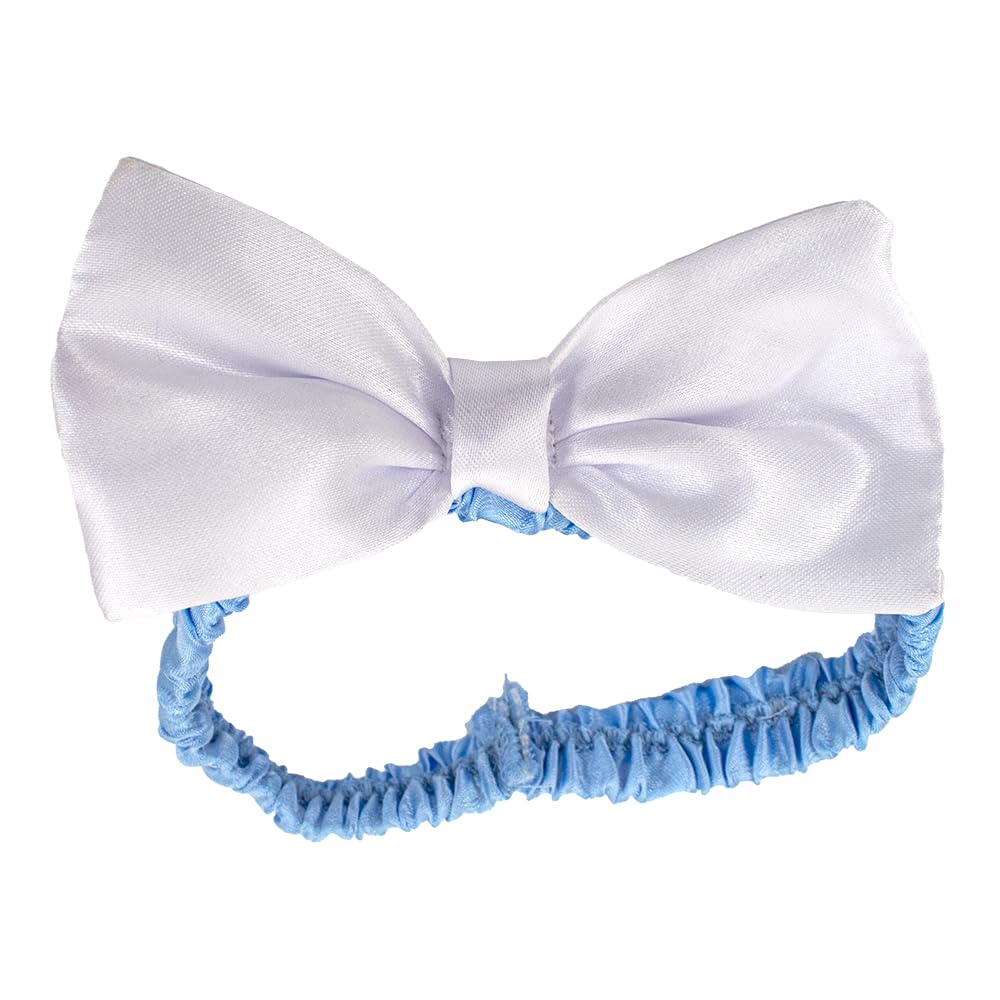 Fantasy Ruz. Disfraz para Bebé, Princesa Cenicienta, Modelo F15339-AZN12M, Color Azul, Talla 12 meses, Licencia original Disney.