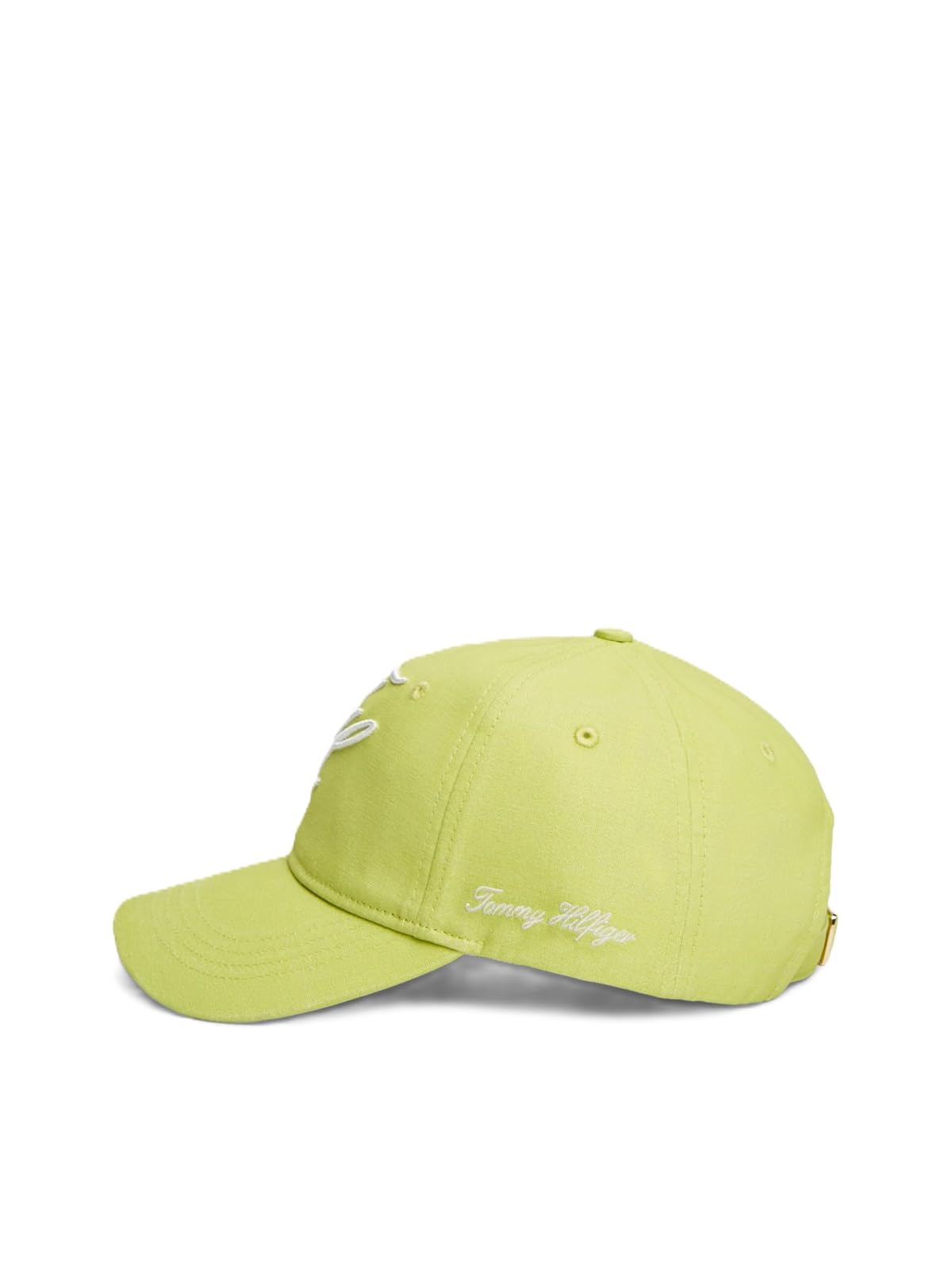 Tommy Hilfiger TH Embroidered Cap Gorra de béisbol Mujer