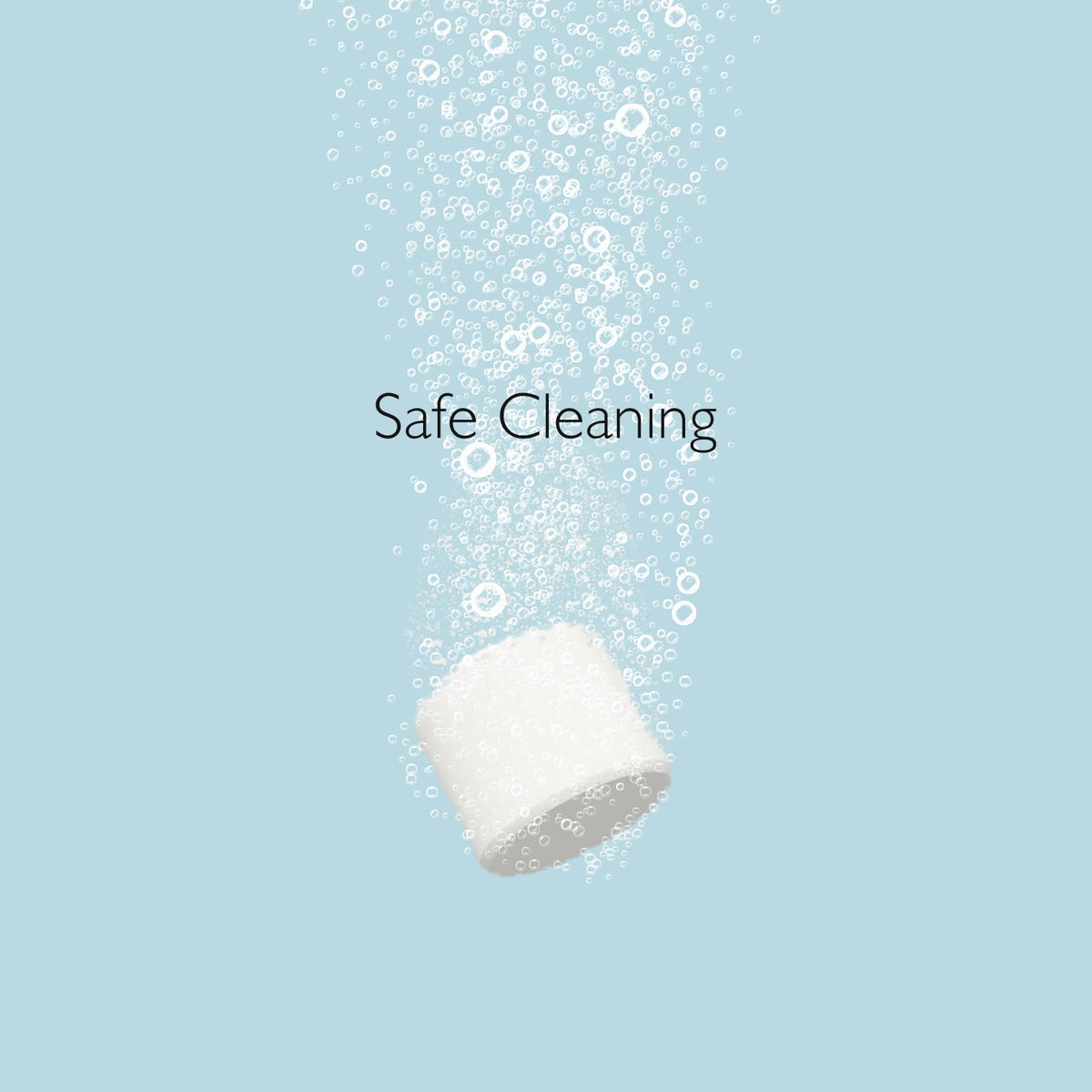 Momcozy Bloque de Lavado Oficial para Lavadora de Biberones KleanPal Pro, 120 Tabletas de Detergente