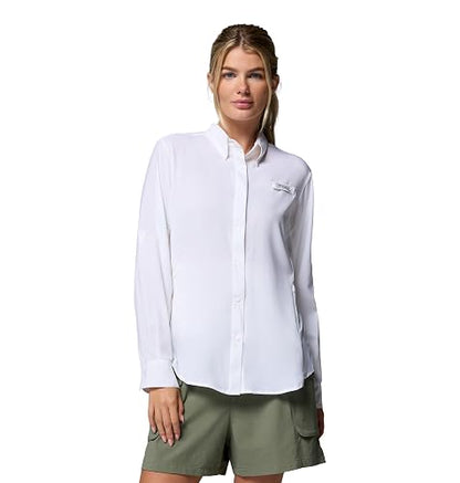Columbia para mujer Tamiami II manga larga