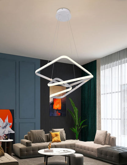 LÁMPARA TIPO CANDIL COLGANTE - LUXICA LIGHTING - Lampara Elegante y Moderna con Luz colgante LED - Lámparas innovadoras …