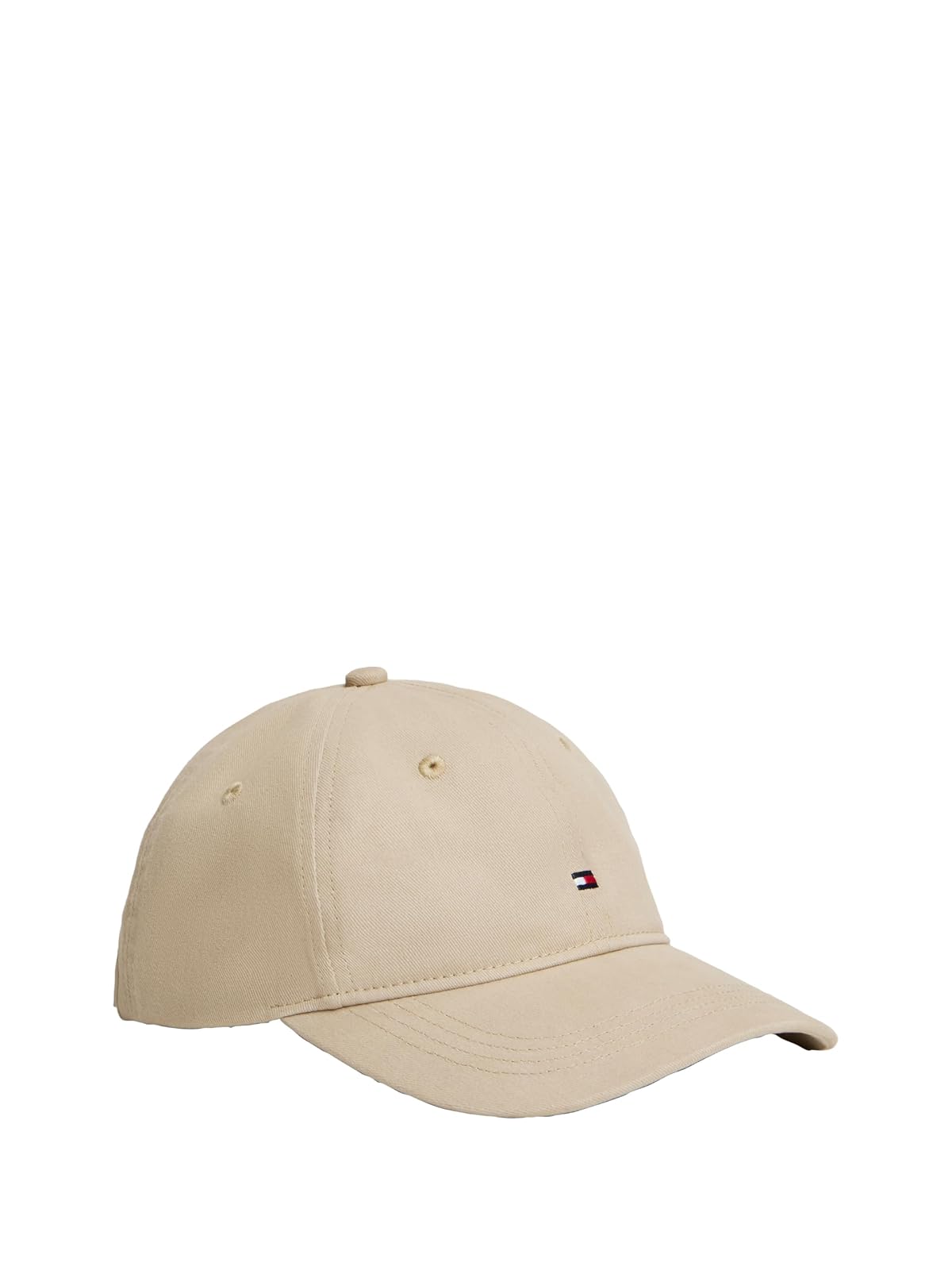 Tommy Hilfiger Tommy Hilfiger Hats for Women | Cotton Logo Adjustable Baseball Cap Gorra de béisbol Mujer - Talla Única - Sándalo