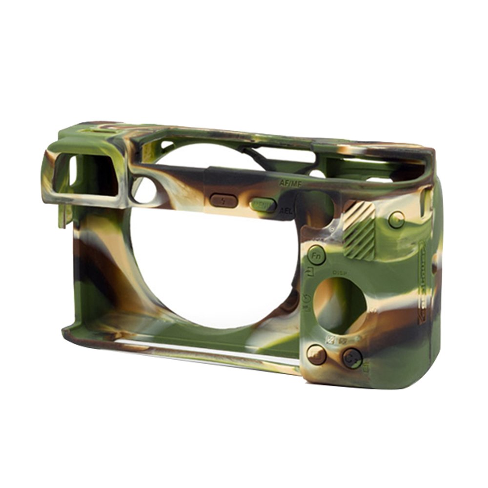 eaSyCover For Camera Case SONY A6300 - Camouflage