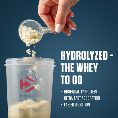 Dymatize ISO100 Proteína Aislada Hidrolizada de Suero, Cinnamon Churro, 5 libras, 25 gr proteína por porción, Sin Gluten