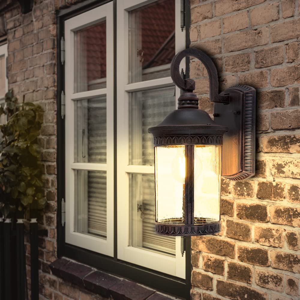 Tecnolite FTL-3200/BA Farol de Pared