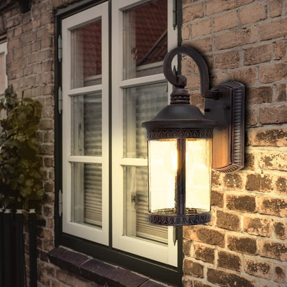 Tecnolite FTL-3200/BA Farol de Pared