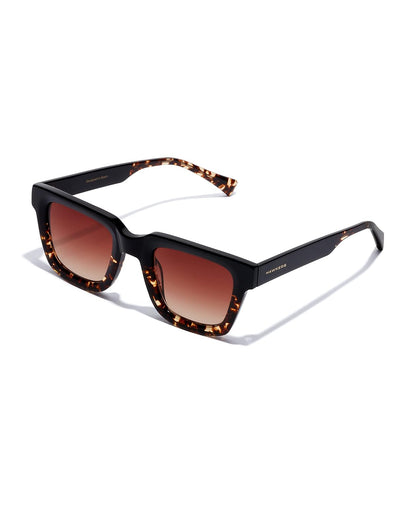 Hawkers One Uptown Lentes de Sol Unisex - Carey Black Terracota