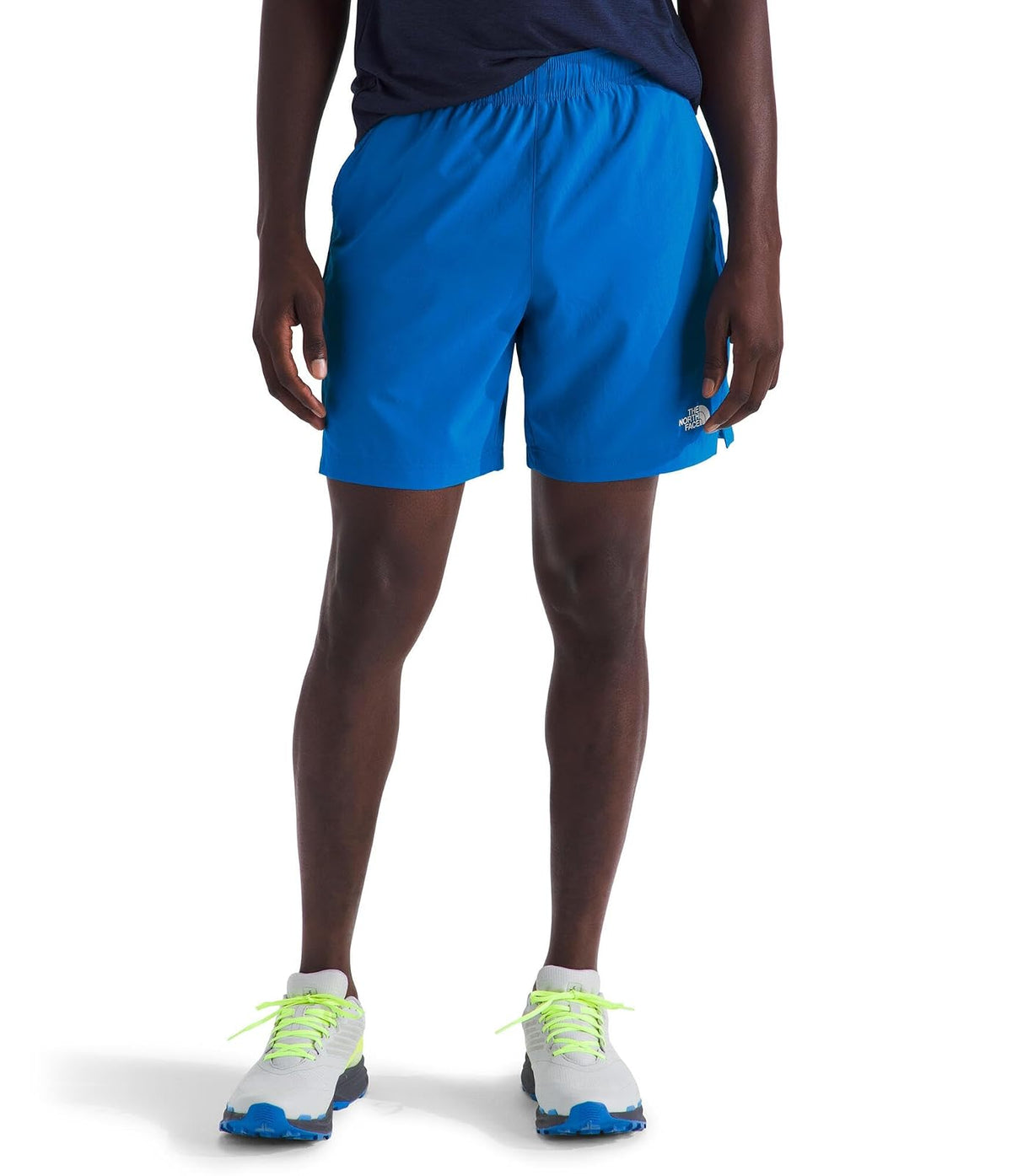 The North Face M 24/7 7IN Short ShortsHombre - XS - azul (Hero Blue)