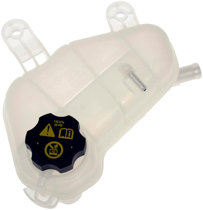 Dorman 603-386 Depósito de refrigerante del motor delantero para determinados modelos Chevrolet