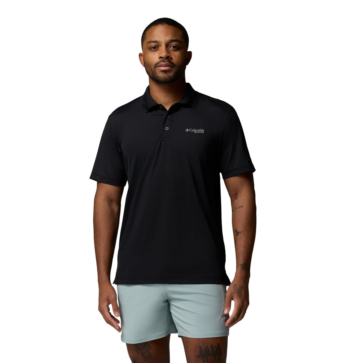 Columbia Low Drag Offshore Polo para Hombre