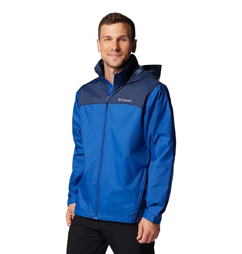 Columbia Glennaker Lake II - chamarra impermeable para hombre
