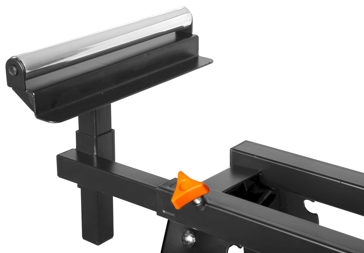 WEN - Soporte universal para sierra ingletadora plegable, capacidad de 350 libras (MSA200)