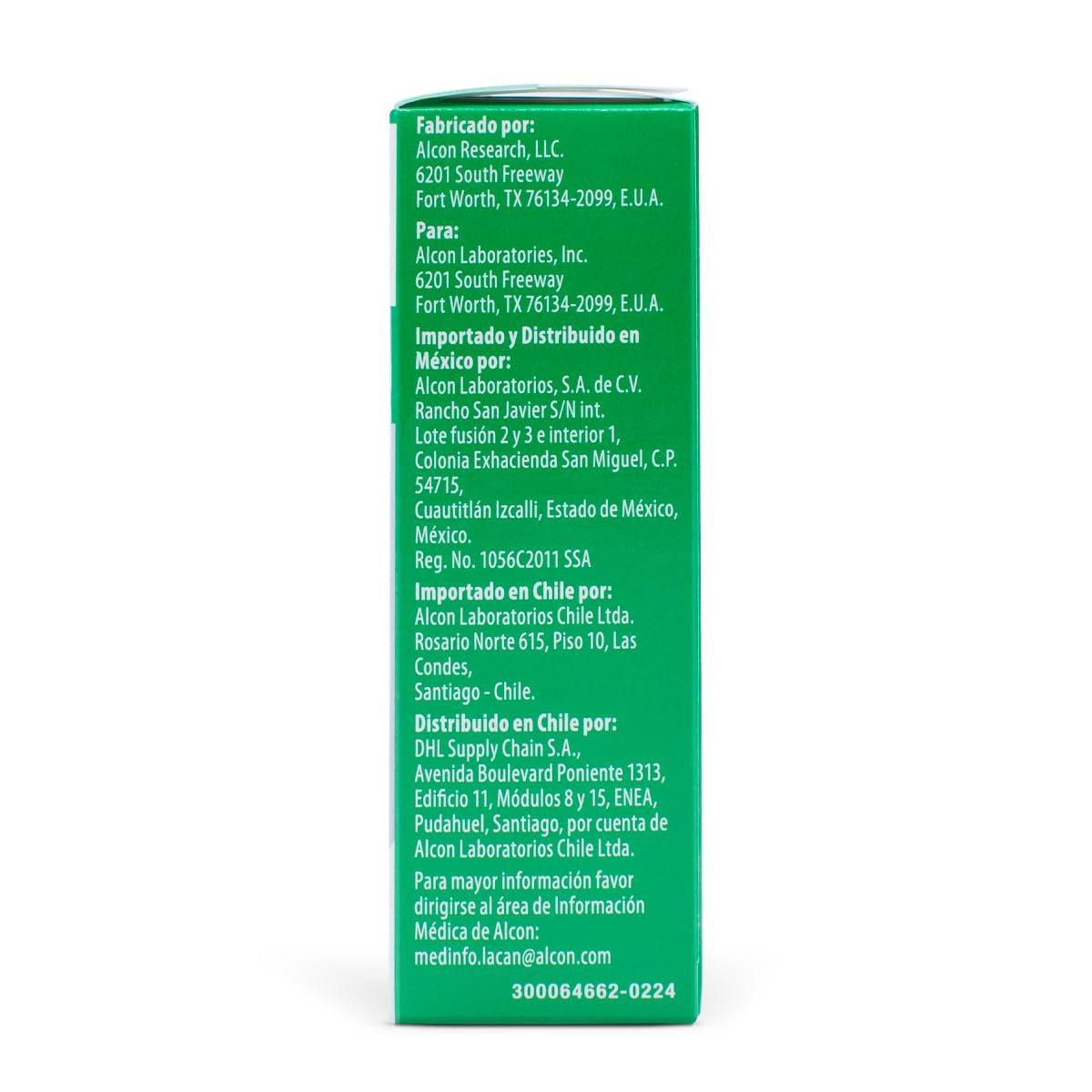 Systane Ultra Solución, 10ml, Pack of 1