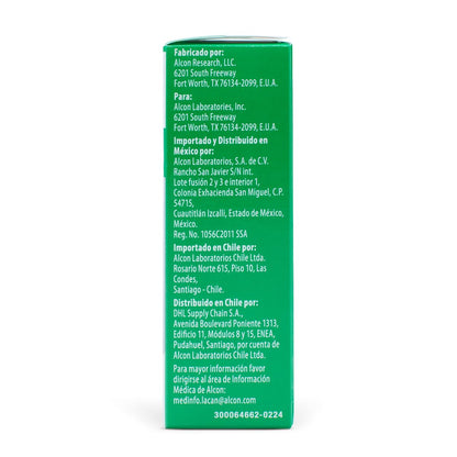 Systane Ultra Solución, 10ml, Pack of 1