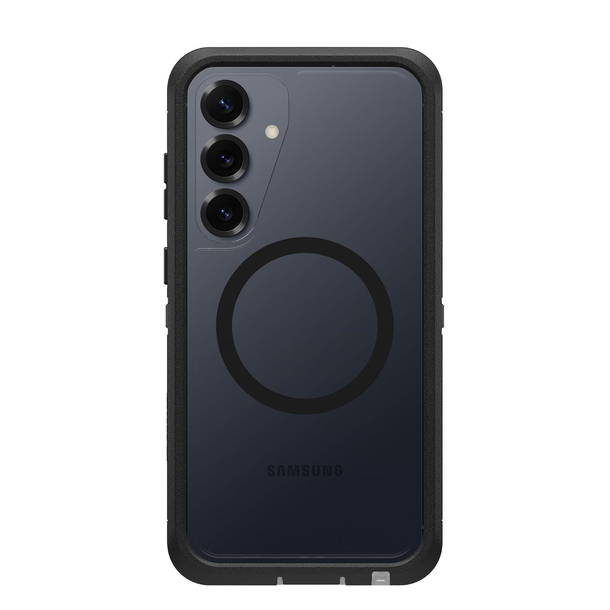 OtterBox Funda Protectora para Samsung Galaxy S25 - Samsung Galaxy S25+ - Negro -