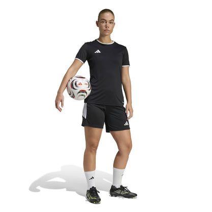 adidas Entrada26 Shorts Women Pantalones Cortos Mujer