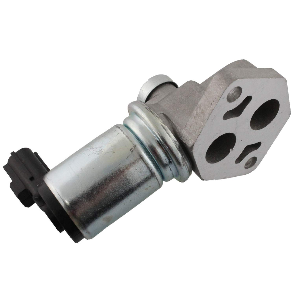 Walker Products Válvula de Control de Aire Inactivo de Inyección de Combustible 215-2030, 5.1 x 2.2 x 2.2 in, Acero