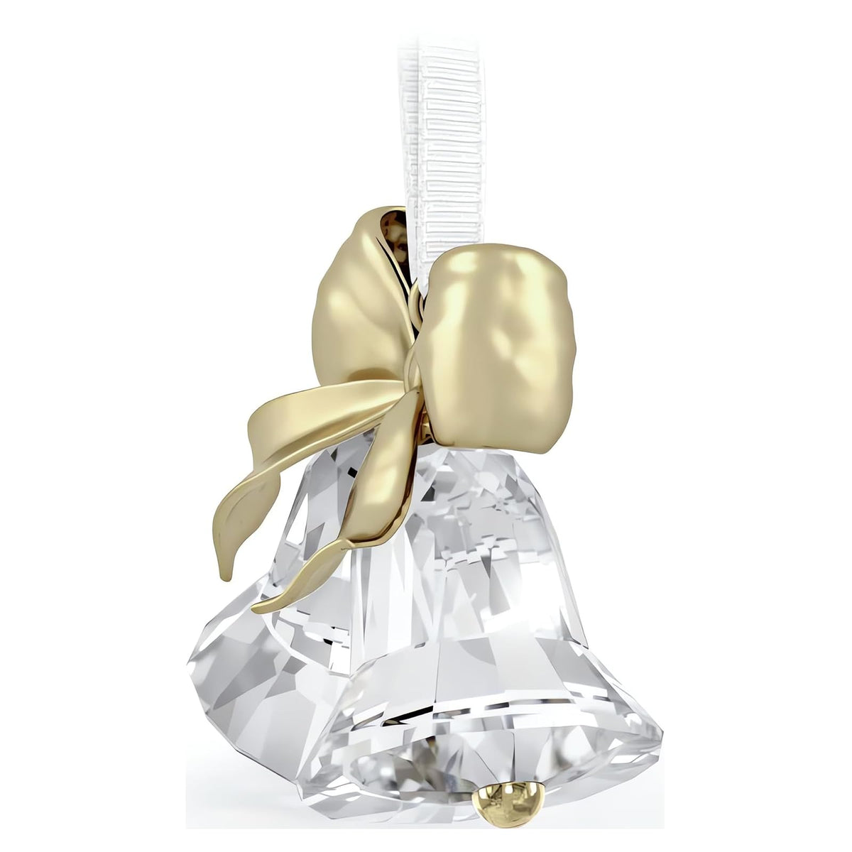 Swarovski Holiday Magic Classics Campana Navideña, XS