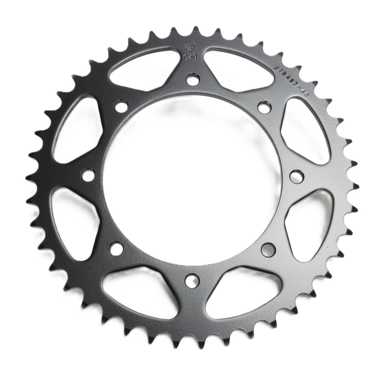JT Sprockets JTR487-43 Piñón - Número de dientes: 43.