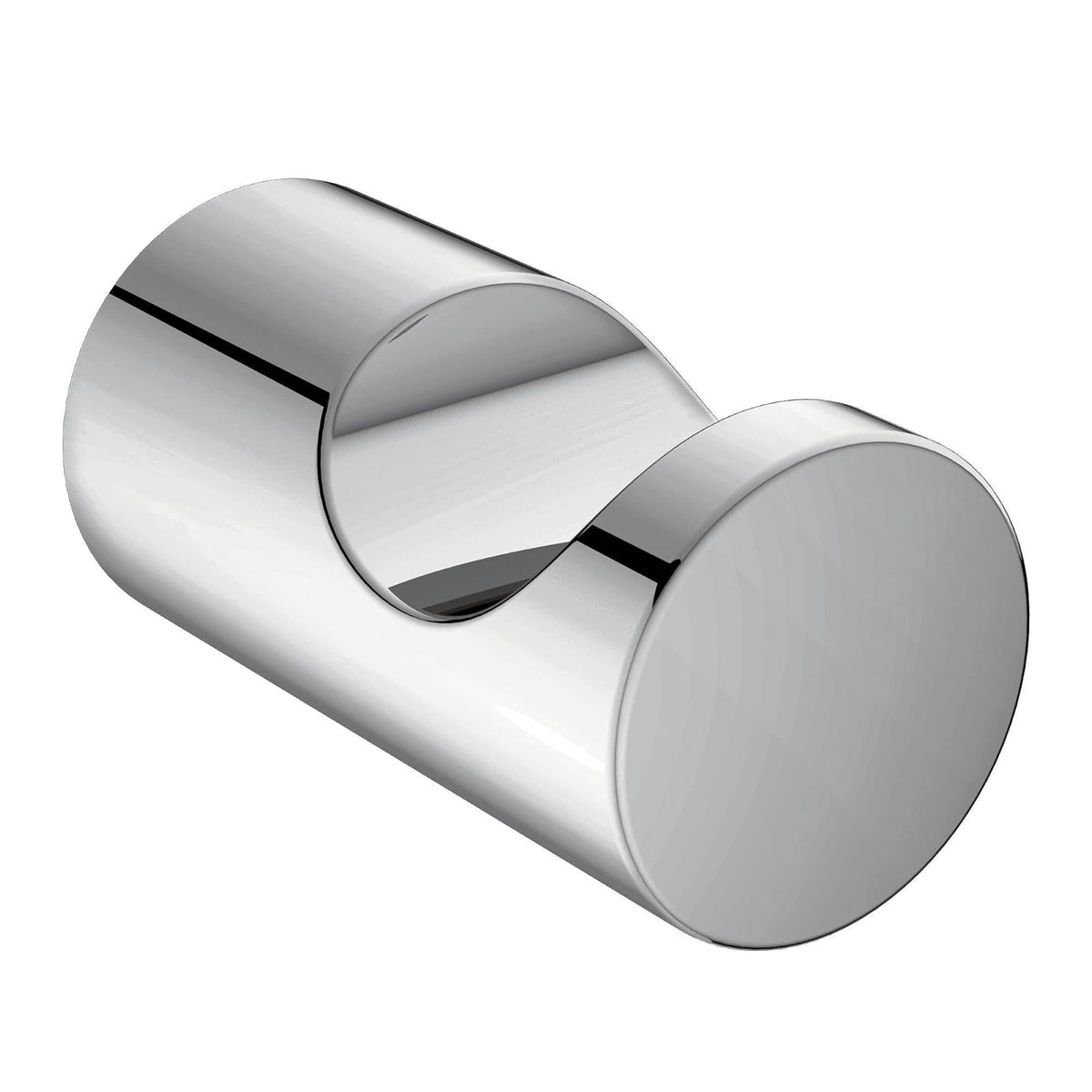 Moen YB0403CH Align Modern - Gancho para bata individual, chapado en cromo