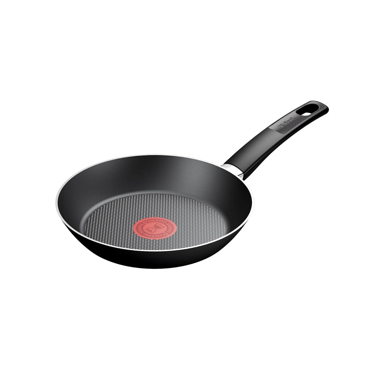 T-fal Sartén Everyday Titanium 26 cm, Antiadherente Easy Plus, Thermo-Señal - 20cm