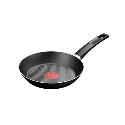 T-fal Sartén Everyday Titanium 26 cm, Antiadherente Easy Plus, Thermo-Señal - 20cm