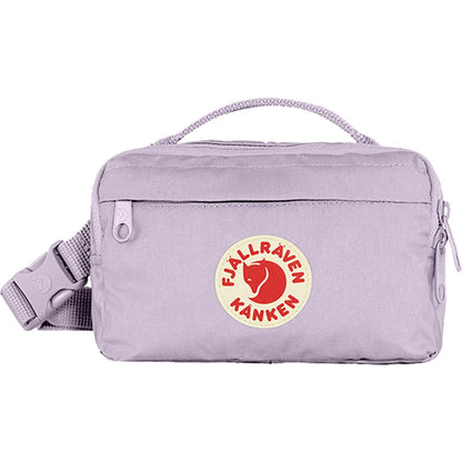 Cangurera Kanken Hip Pack F23796-457 Pastel Lavender Unisex Adulto - Talla única - Pastel Lavender