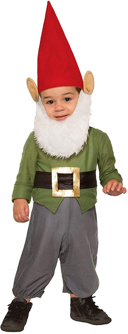 Rubie's Baby Garden Gnome Costume Disfraces para bebés o niños pequeñosbebés unisex
