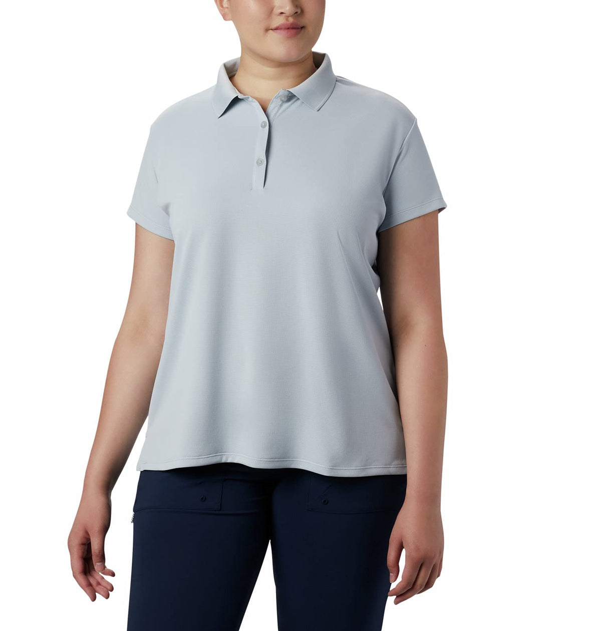 Columbia Polo Innisfree SS para Mujer