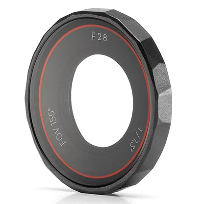 Cubierta de Vidrio del Objetivo Osmo Action 5 Pro, Compatibilidad: Osmo Action 5 Pro
