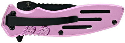 Smith & Wesson Extreme Ops SWA24SPCP Púrpura