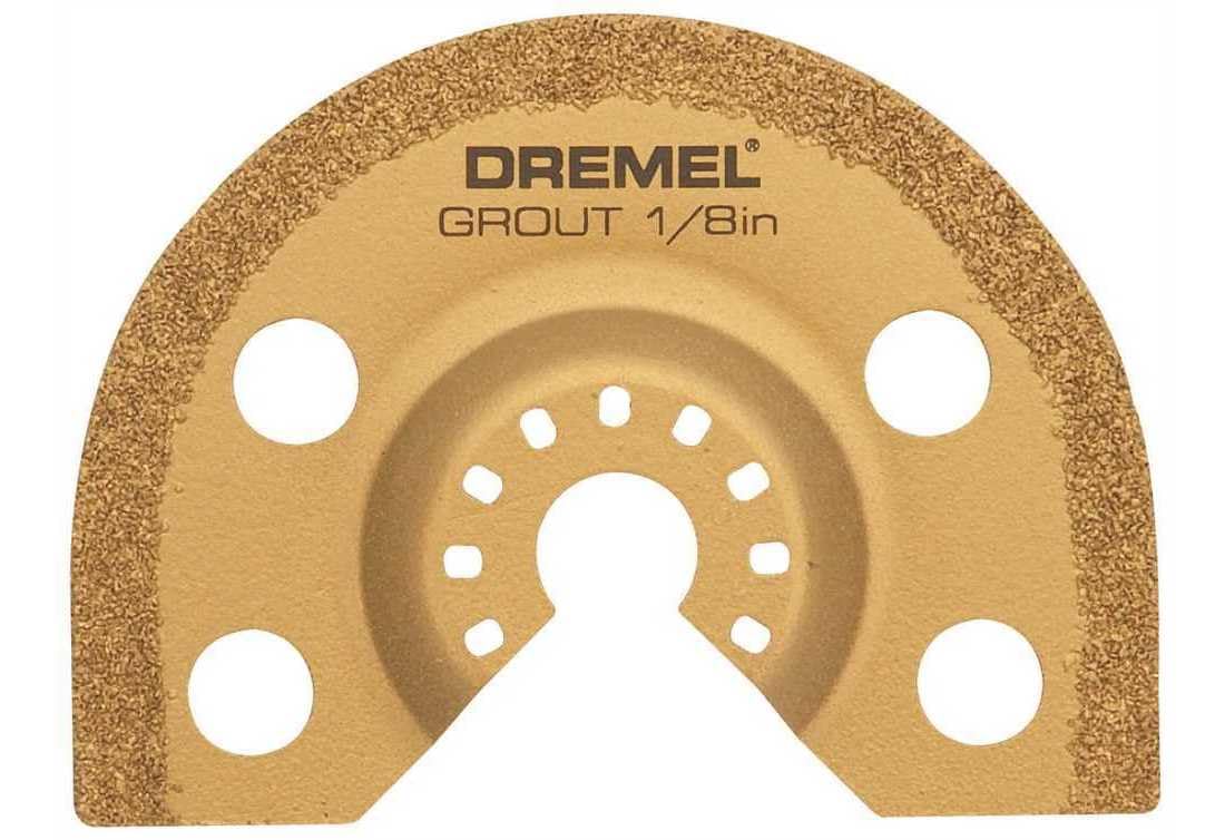 Dremel MM501 Hoja Quita Lechada de 1/16 Pulgadas