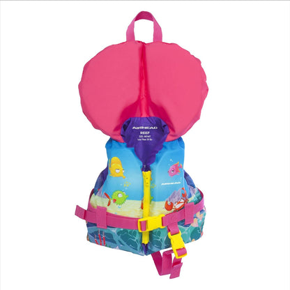 AIRHEAD Treasure - Chaleco Salvavidas Infantil - Chaleco salvavidas para bebés