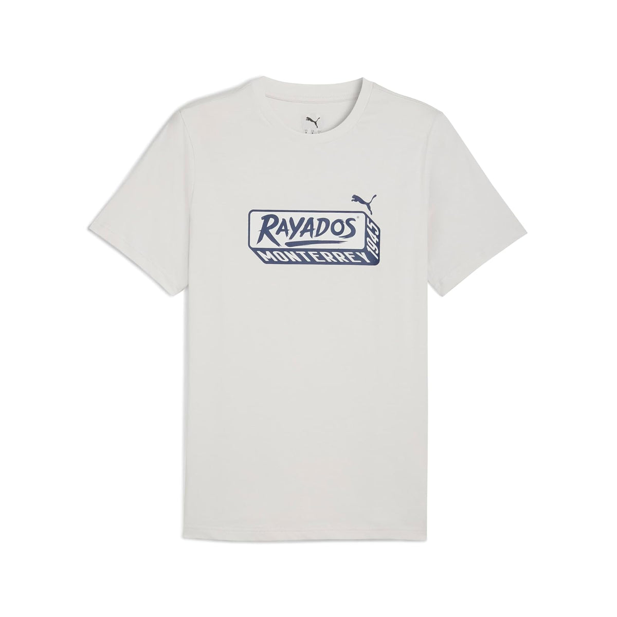 PUMA MTY ftblCulture tee Playera Hombre