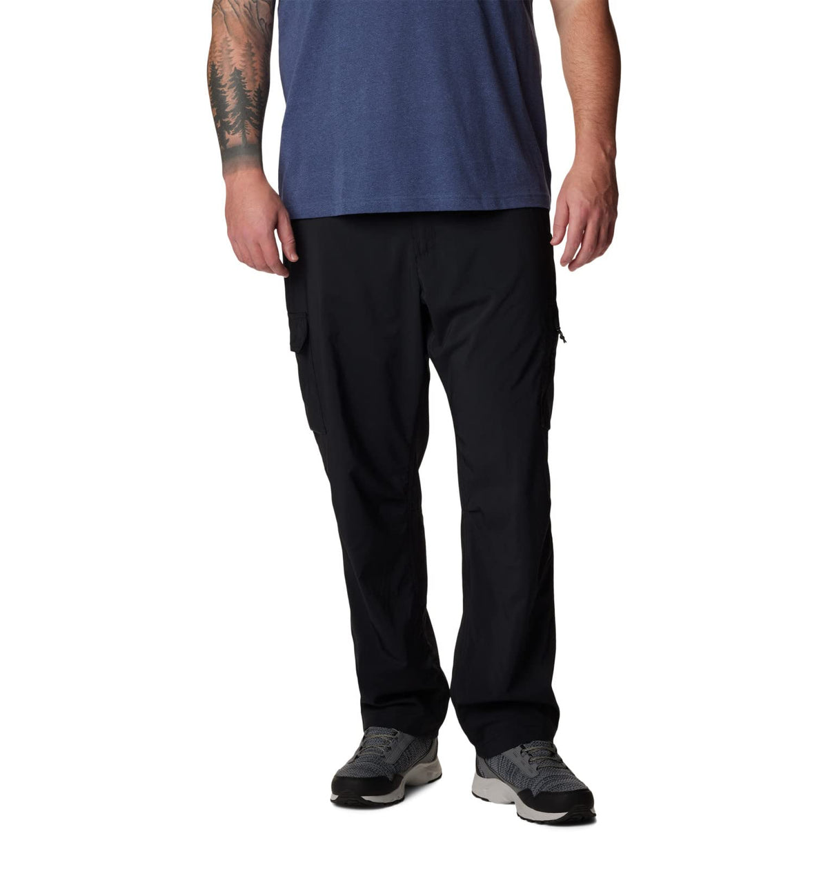 Columbia Silver Ridge Utility Pant Pantalones para Senderismo Hombre