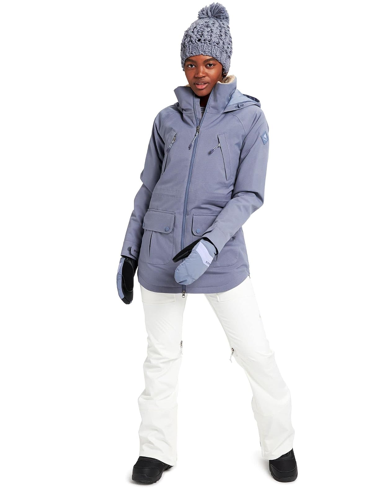 Burton Prowess - chamarra de invierno para mujer