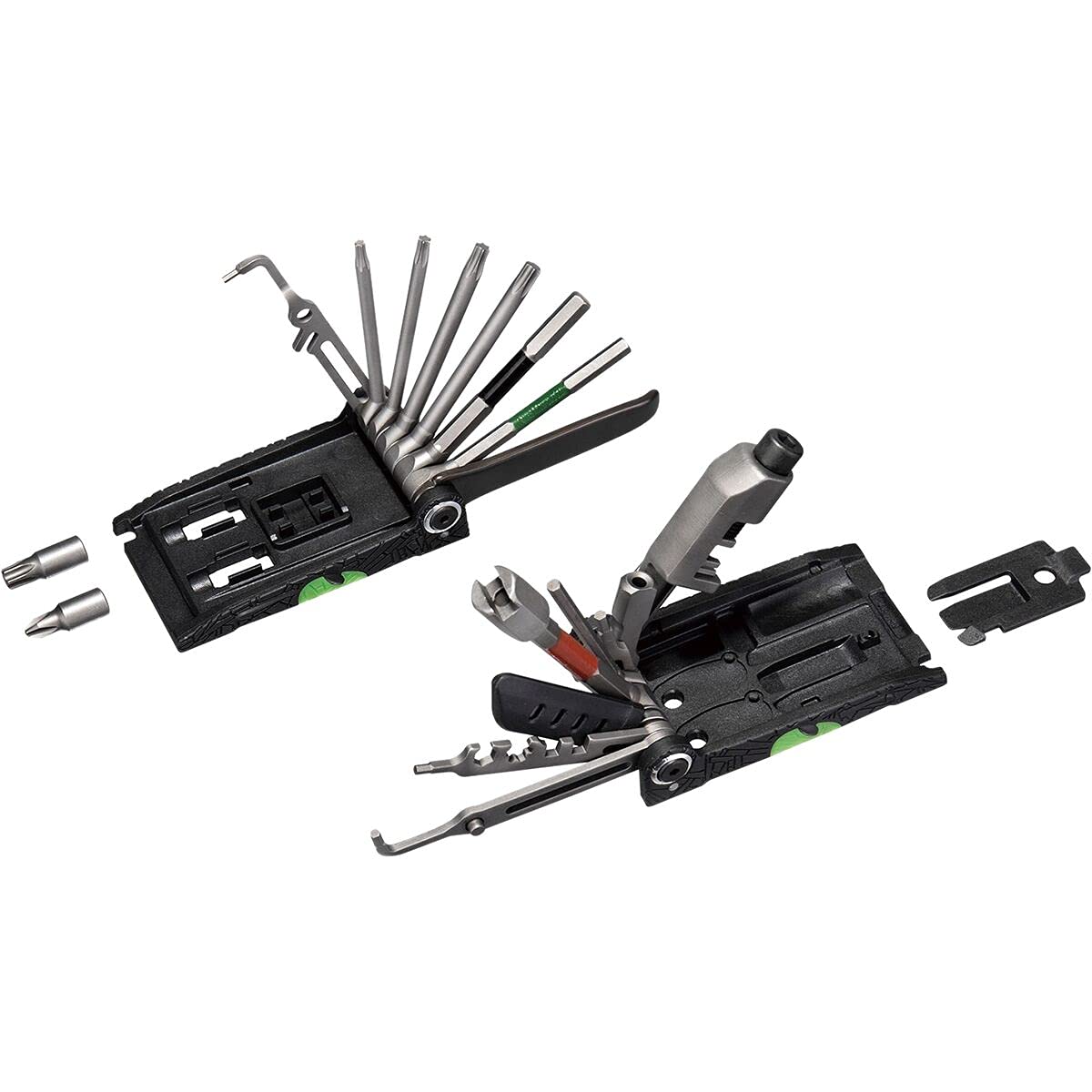 Topeak Alien X Multiherramienta Acero Cromo Vanadio 34 Funciones | bicicleta-multifunción-herramientas