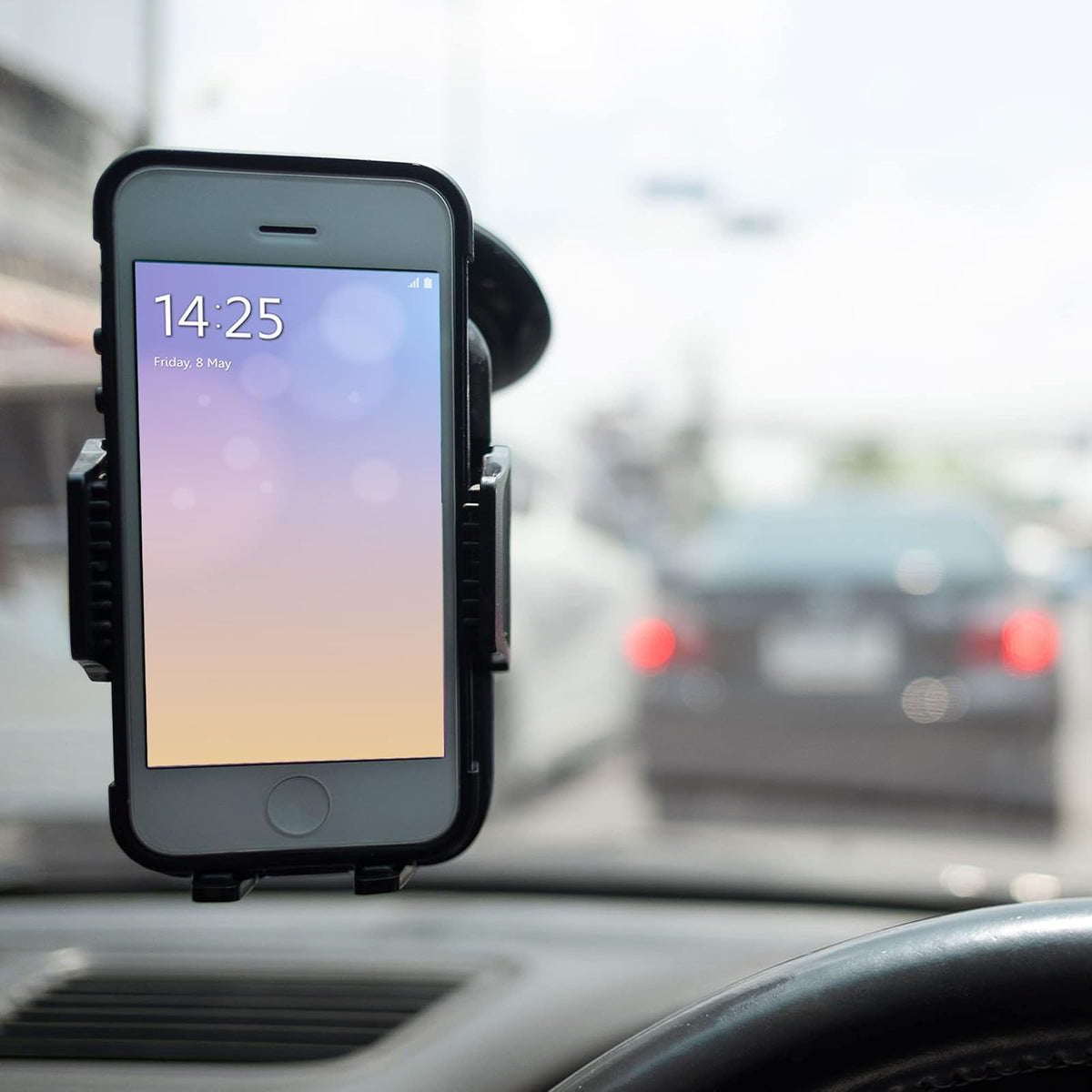 Lloyd's Soporte Universal para Celular con Ventosa y Brazo Extensible