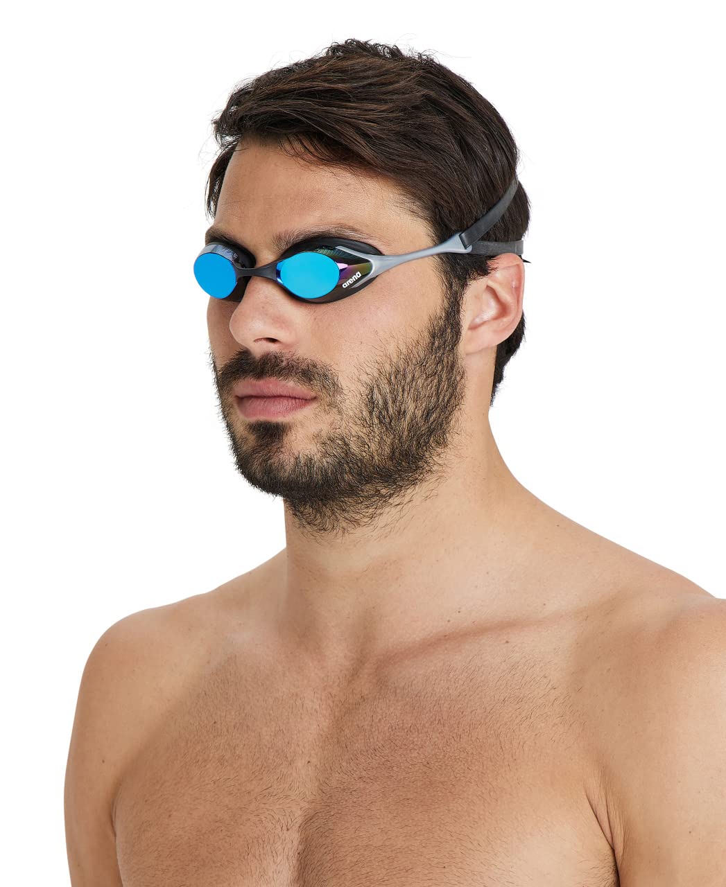 Arena Cobra Mirror and Non-Mirror Swim Goggles for Men and Women