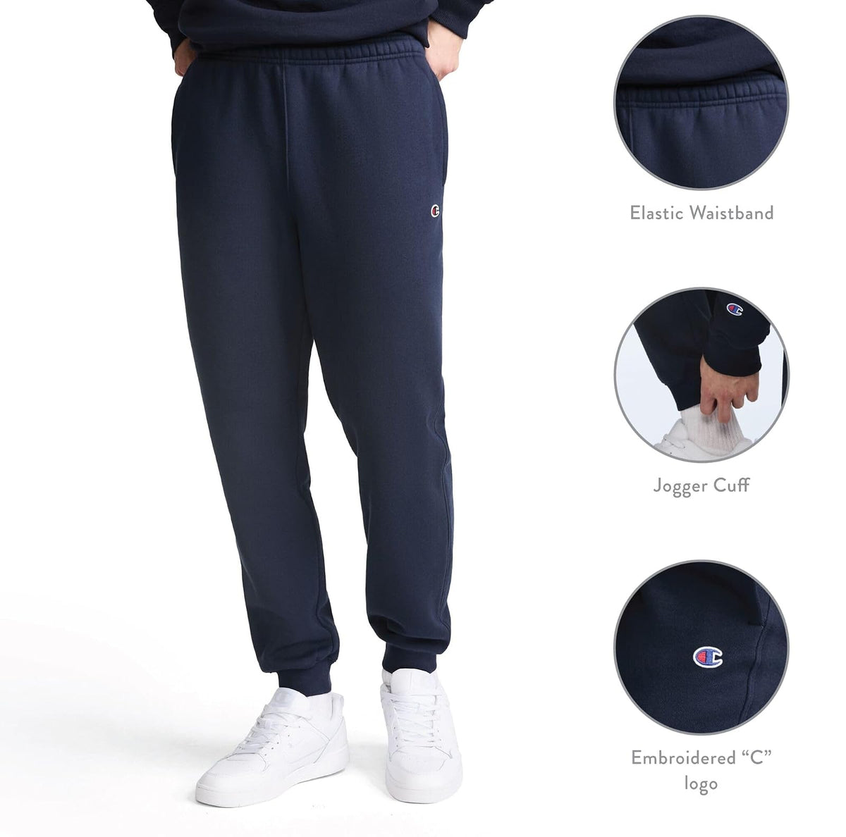 Champion Pantalón Deportivo