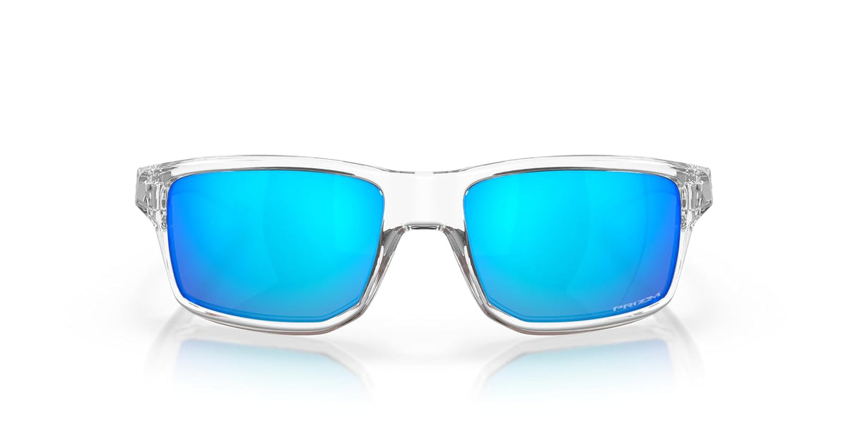 Oakley - 60 mm - Transparente - Blue