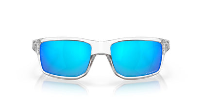 Oakley - 60 mm - Transparente - Blue