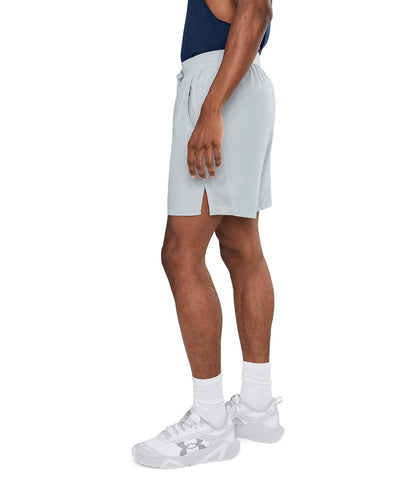 Under Armour Pantalones Cortos sin Forro de Lanzamiento de 7 Pulgadas Pantalones cortosHombre