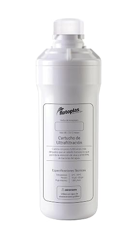 Cartucho de Ultrafiltracion