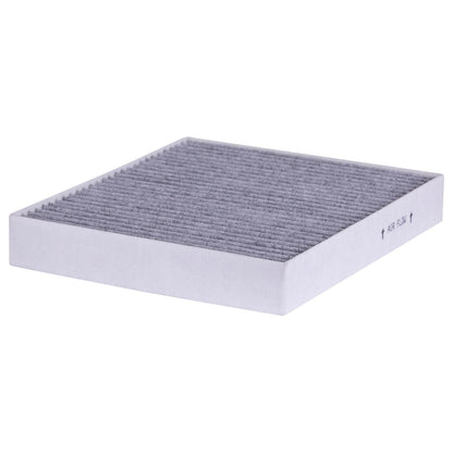 ECOGARD XC36154C Filtro de aire de cabina con eliminador de olores de carbono activado, repuesto premium