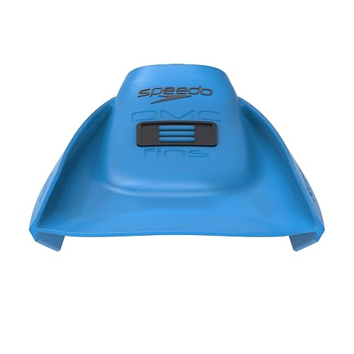 Speedo Unisex-Adult Swim Training Fins Silicone