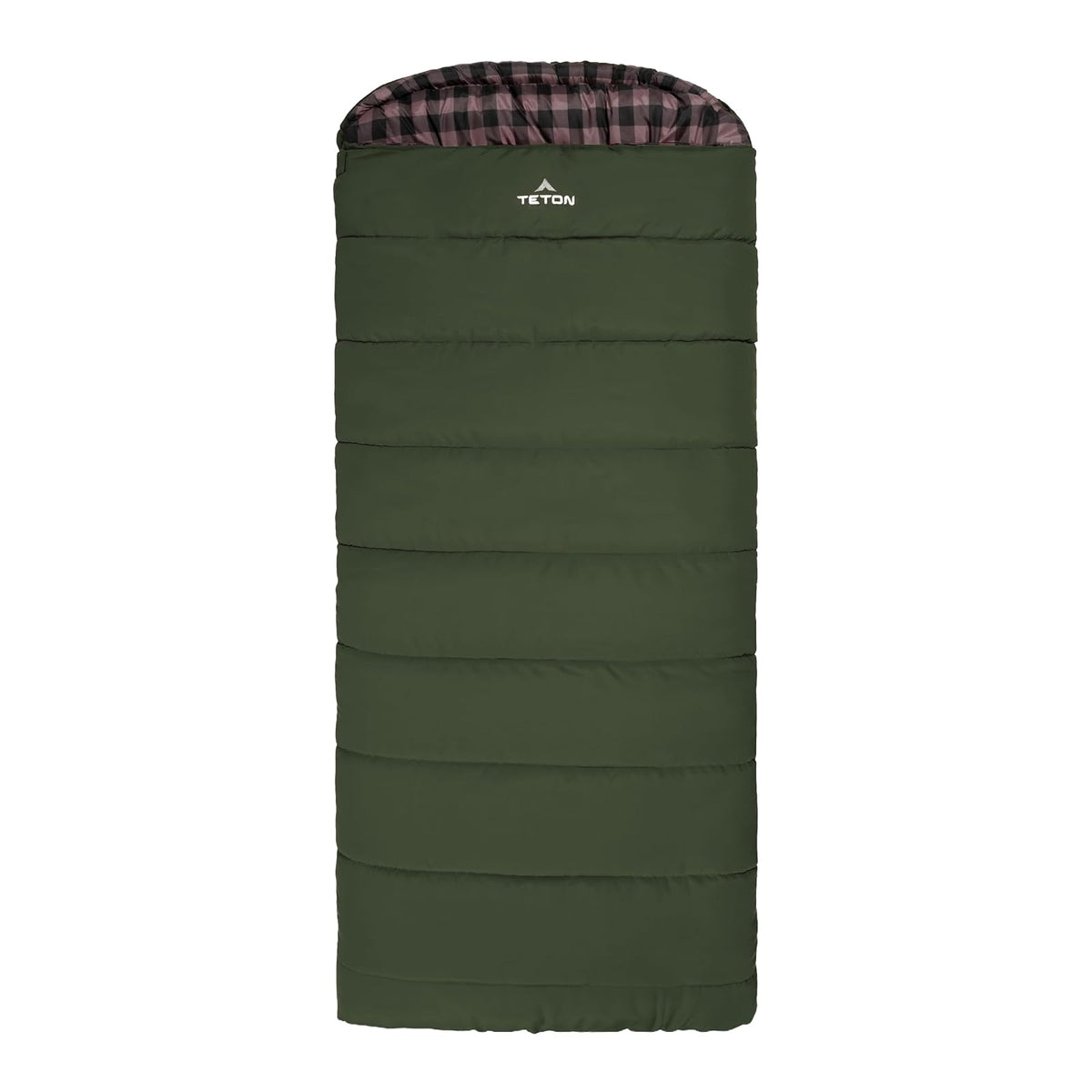 Teton Sports Jr Sleeping Bag for Boys, Girls, and Kids - 20 & 0 Degree Options (Celsius & Bridger) - Camping Accessory for Sleepover, Cabins, RV, Car Camping Accessories