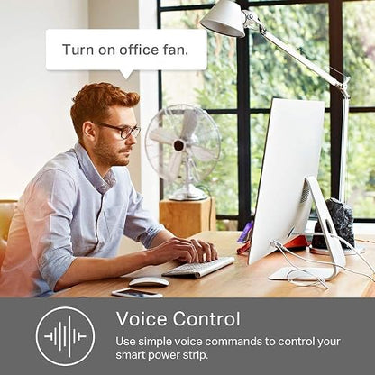 TP-Link Kasa Smart WiFi Plug Mini - Enchufe inteligente, Tira de electricidad inteligente, 1 paquete, Blanco