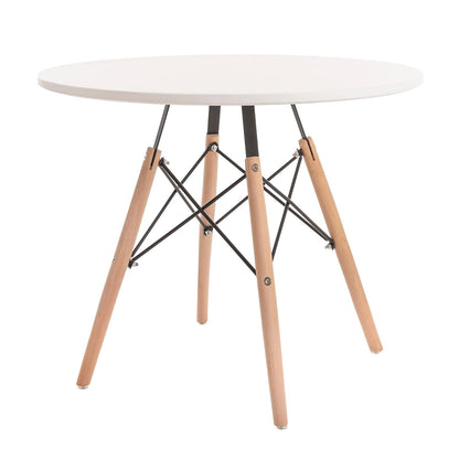 DUDUK Mesa Eames Infantil para Niños Y Niñas
