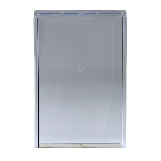 Ideal Pet Products - Puerta de repuesto para mascotas de plástico, Extra Large - 10-1/2" x 15" Flap Size